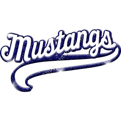 GLT78 BLUE GLITTER Thumbnail