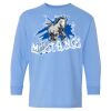 5400B Youth Heavy Cotton Long Sleeve Thumbnail