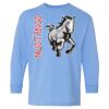5400B Youth Heavy Cotton Long Sleeve Thumbnail