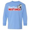 5400B Youth Heavy Cotton Long Sleeve Thumbnail