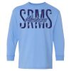 5400B Youth Heavy Cotton Long Sleeve Thumbnail