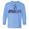 5400B Youth Heavy Cotton Long Sleeve Thumbnail