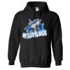 18500 Adult Heavy Blend Hooded Sweatshirt Thumbnail