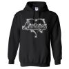 18500 Adult Heavy Blend Hooded Sweatshirt Thumbnail
