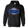 18500 Adult Heavy Blend Hooded Sweatshirt Thumbnail