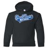 18500B Youth Heavy Blend Hooded Sweatshirt Thumbnail