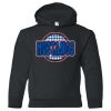 18500B Youth Heavy Blend Hooded Sweatshirt Thumbnail