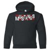 18500B Youth Heavy Blend Hooded Sweatshirt Thumbnail