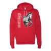 3719 Unisex Sponge Fleece Hoodie Thumbnail