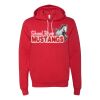 3719 Unisex Sponge Fleece Hoodie Thumbnail