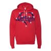 3719 Unisex Sponge Fleece Hoodie Thumbnail