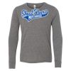 3513Y Youth Extra Soft Tri-blend Long Sleeve Thumbnail