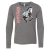 3513Y Youth Extra Soft Tri-blend Long Sleeve Thumbnail