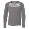 3513Y Youth Extra Soft Tri-blend Long Sleeve Thumbnail