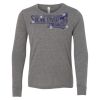 3513Y Youth Extra Soft Tri-blend Long Sleeve Thumbnail