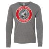3513Y Youth Extra Soft Tri-blend Long Sleeve Thumbnail