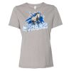 6413 Women’s Extra Soft Tri-blend Tee Thumbnail
