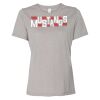 6413 Women’s Extra Soft Tri-blend Tee Thumbnail