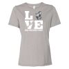 6413 Women’s Extra Soft Tri-blend Tee Thumbnail